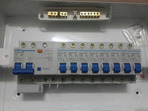漏電保護器與空氣開關 家庭用電的安全防線，裝錯一個，危險十分